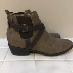 Madden girl boots